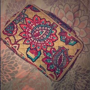 Vera Bradley Makeup tote